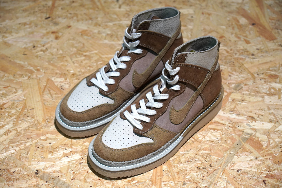 NIKE DUNK HIGH NL VIBRAM 2021 (Brown) 26.0cm – RECOUTURE Online Store