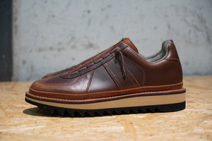 
                  
                    Ripple Trainer (Tanned)
                  
                