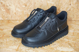 
                  
                    AF1 Low Ripple Zip Black
                  
                