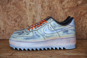 
                  
                    AF1 Low Ripple Paint 27.5cm (Orange)
                  
                