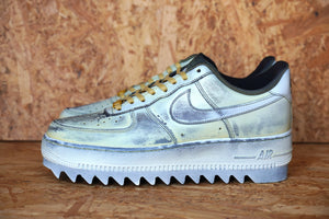 
                  
                    AF1 Low Ripple Paint 27.5cm (Yellow)
                  
                