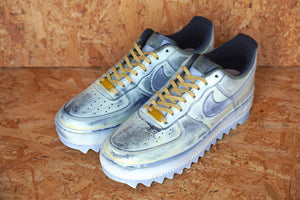 
                  
                    AF1 Low Ripple Paint 27.5cm (Yellow)
                  
                