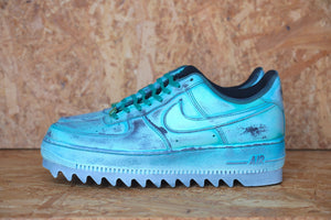 
                  
                    AF1 Low Ripple Paint 28cm (Blue)
                  
                