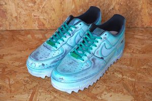 
                  
                    AF1 Low Ripple Paint 28cm (Blue)
                  
                