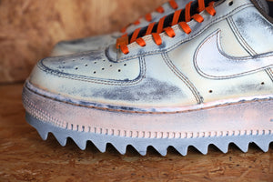 
                  
                    AF1 Low Ripple Paint 28.5cm (Orange)
                  
                