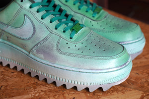 
                  
                    AF1 Low Ripple Paint 27cm (Green)
                  
                