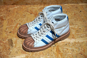 
                  
                    VINTAGE ADIDAS PRO MODEL VIBRAM 26.5cm
                  
                