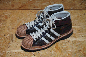 
                  
                    VINTAGE ADIDAS PRO MODEL VIBRAM 29.0cm
                  
                