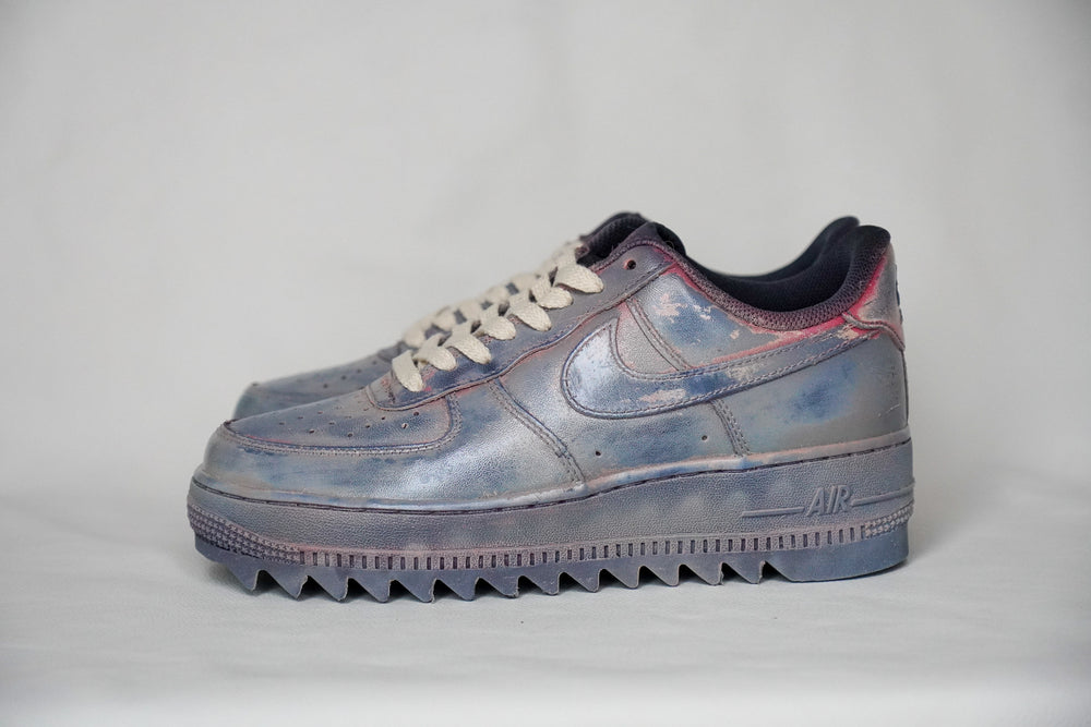 AF1 RIPPLE YKK Black – RECOUTURE Online Store - Main Image