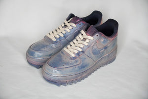 
                  
                    AF1 Low Ripple Zip Black
                  
                
