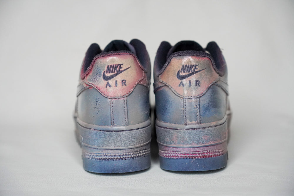 
                  
                    AF1 Low Ripple Zip Black
                  
                
