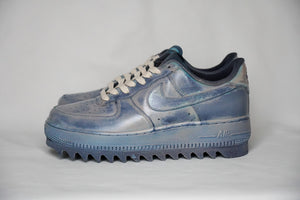 
                  
                    AF1 Low Ripple Zip Black
                  
                
