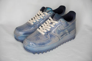 
                  
                    AF1 Low Ripple Zip Black
                  
                