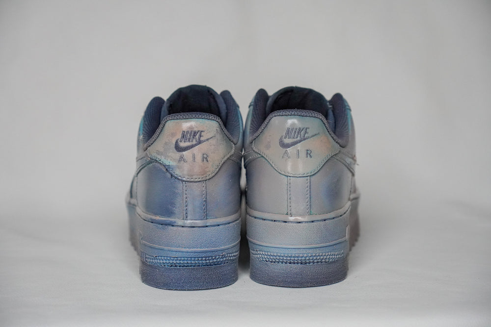
                  
                    AF1 Low Ripple Zip Black
                  
                