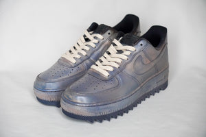 
                  
                    AF1 Low Ripple Zip Black
                  
                