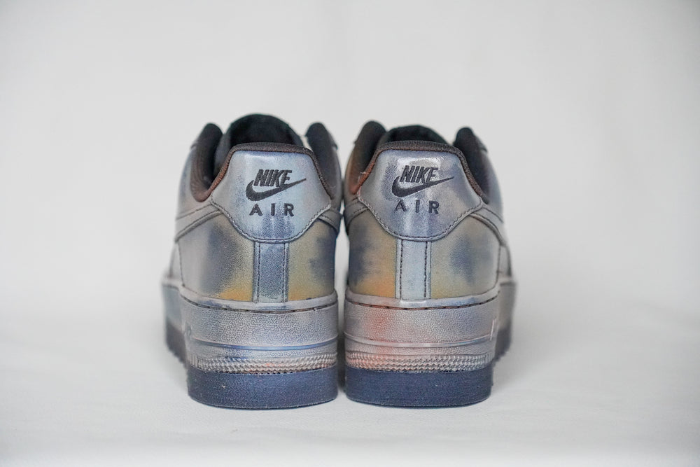 
                  
                    AF1 Low Ripple Zip Black
                  
                