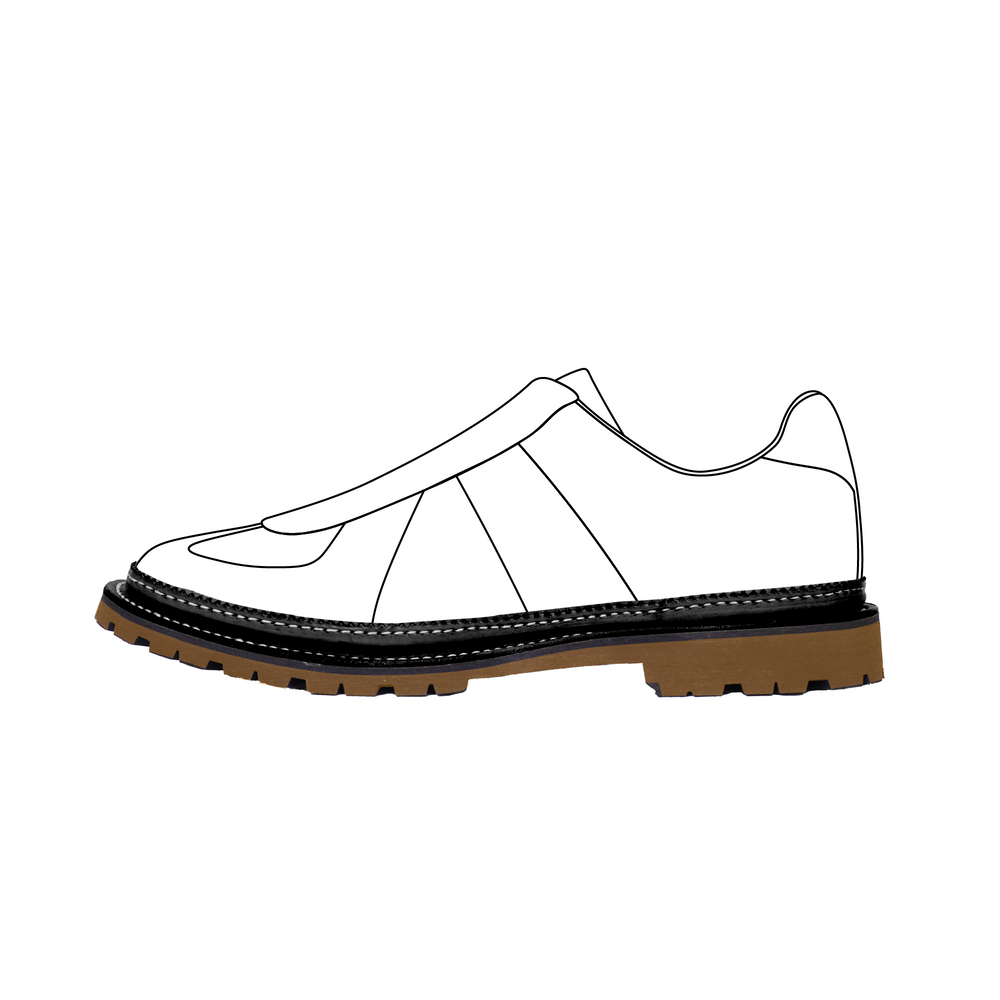 
                  
                    Custom order (VIBRAM 1136)
                  
                