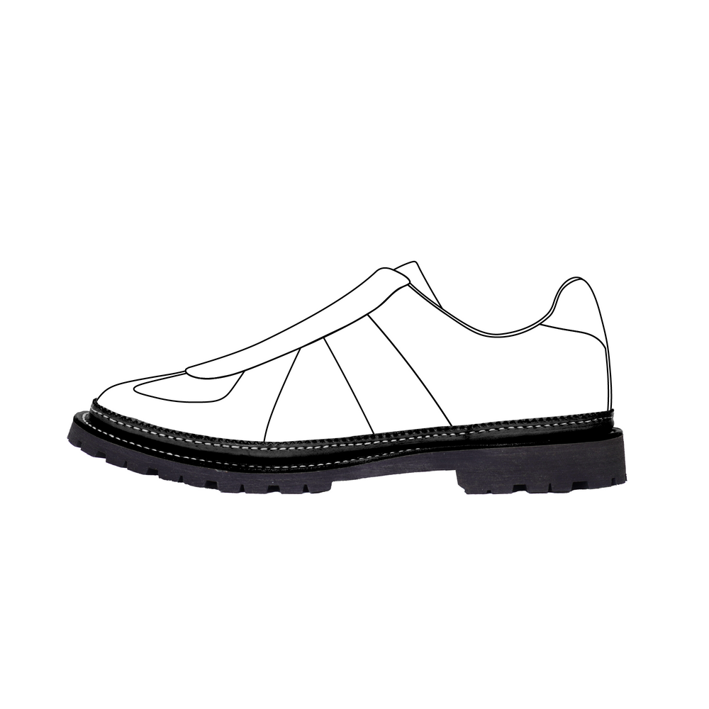 
                  
                    Custom order (VIBRAM 1136)
                  
                