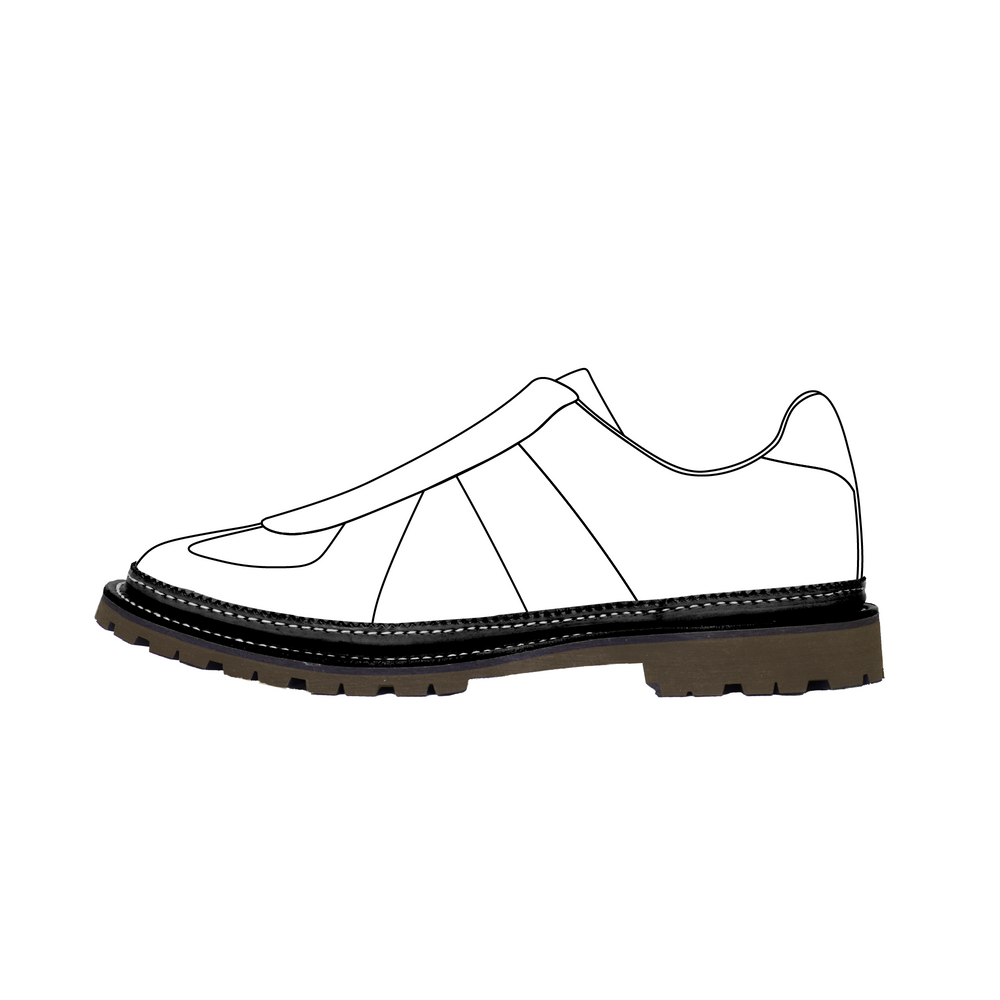 
                  
                    Custom order (VIBRAM 1136)
                  
                