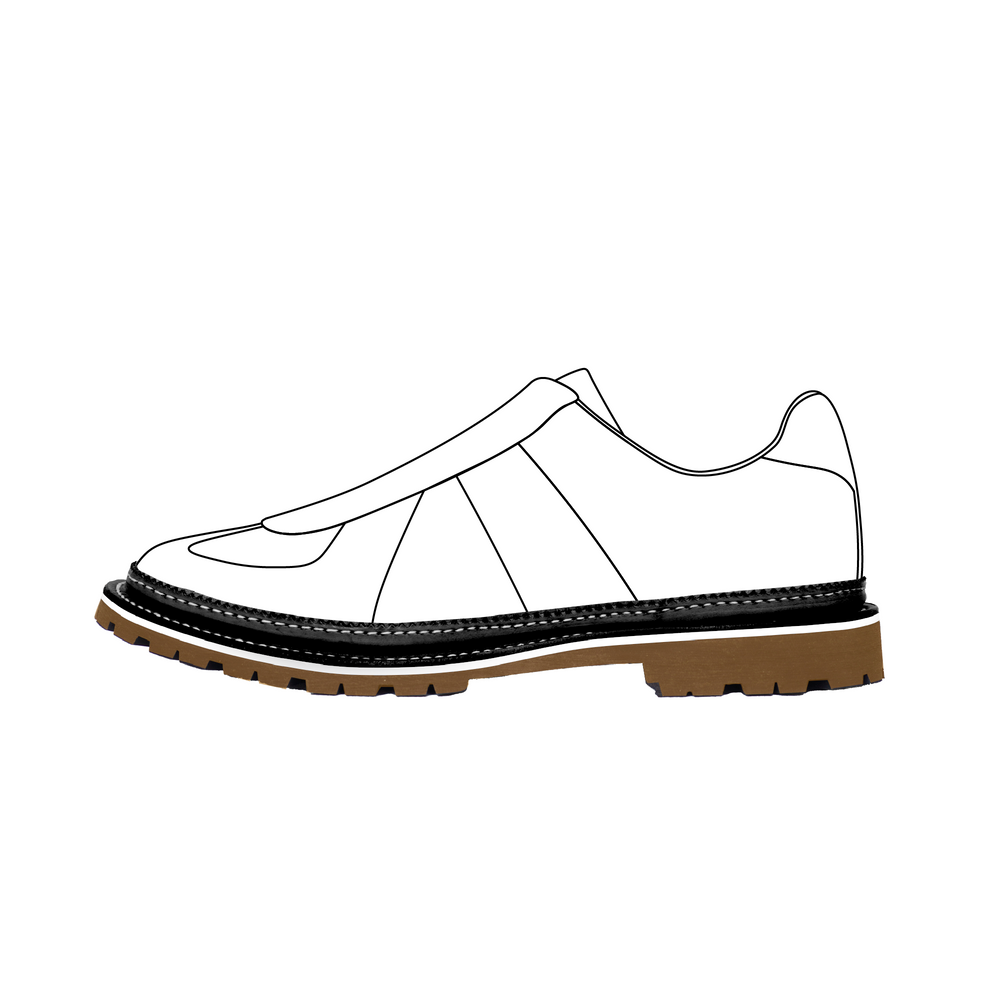 
                  
                    Custom order (VIBRAM 1136)
                  
                
