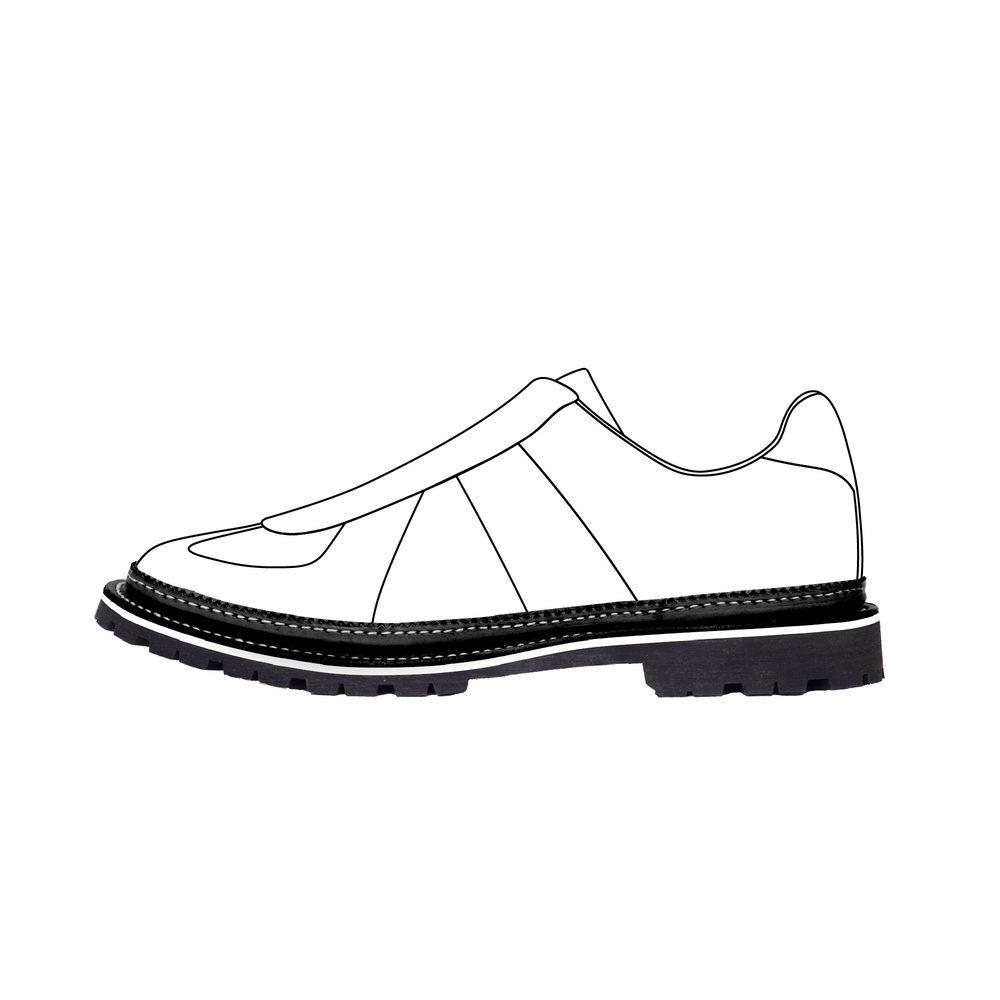 
                  
                    Custom order (VIBRAM 1136)
                  
                