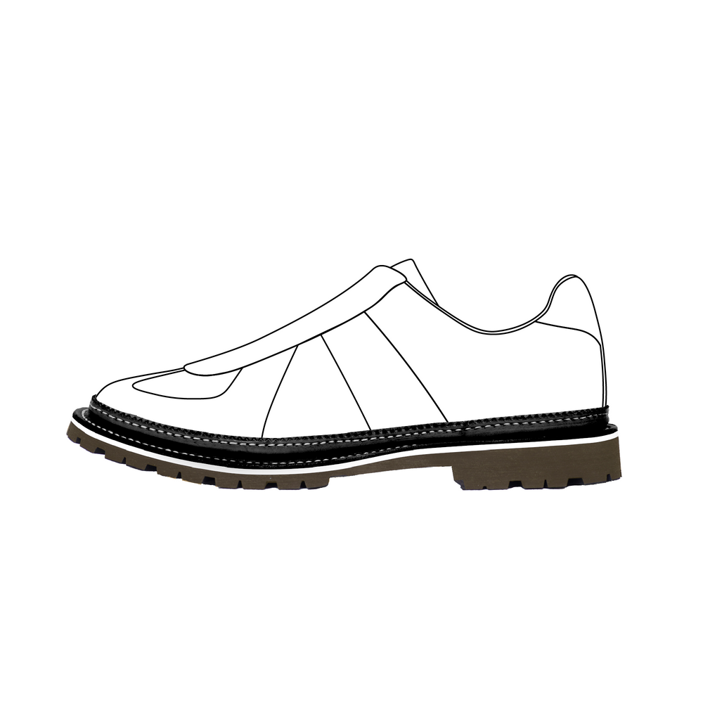 
                  
                    Custom order (VIBRAM 1136)
                  
                