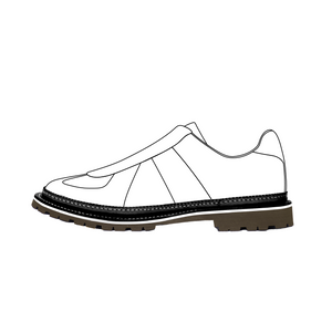 
                  
                    Custom order (VIBRAM 1136)
                  
                
