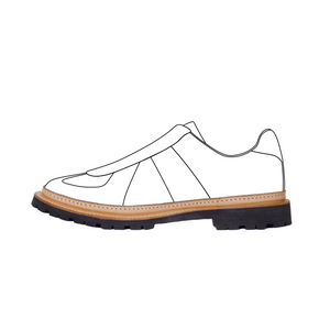 
                  
                    Custom order (VIBRAM 1136)
                  
                
