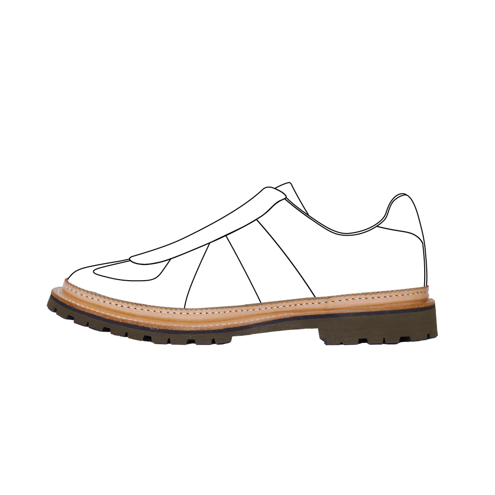 
                  
                    Custom order (VIBRAM 1136)
                  
                