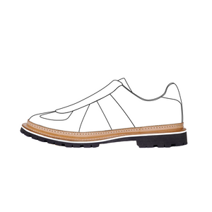 
                  
                    Custom order (VIBRAM 1136)
                  
                