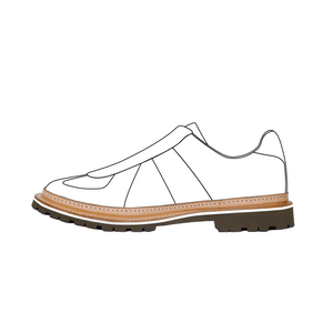 
                  
                    Custom order (VIBRAM 1136)
                  
                