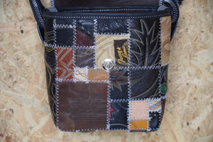 
                  
                    Patchwork Shoulder Bag (Mix)
                  
                