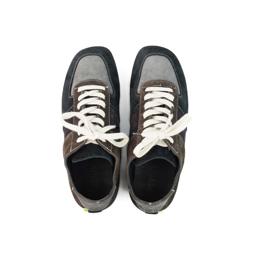 
                  
                    Crepe Court Shoes (Black)
                  
                