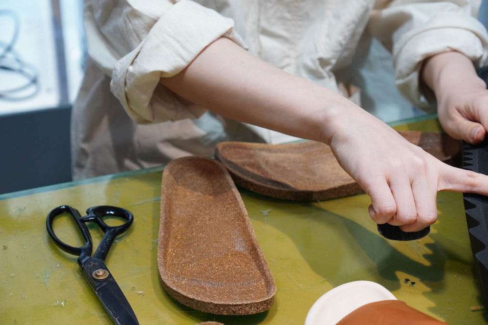 
                  
                    Sandals Making Workshop 2022.06.12
                  
                