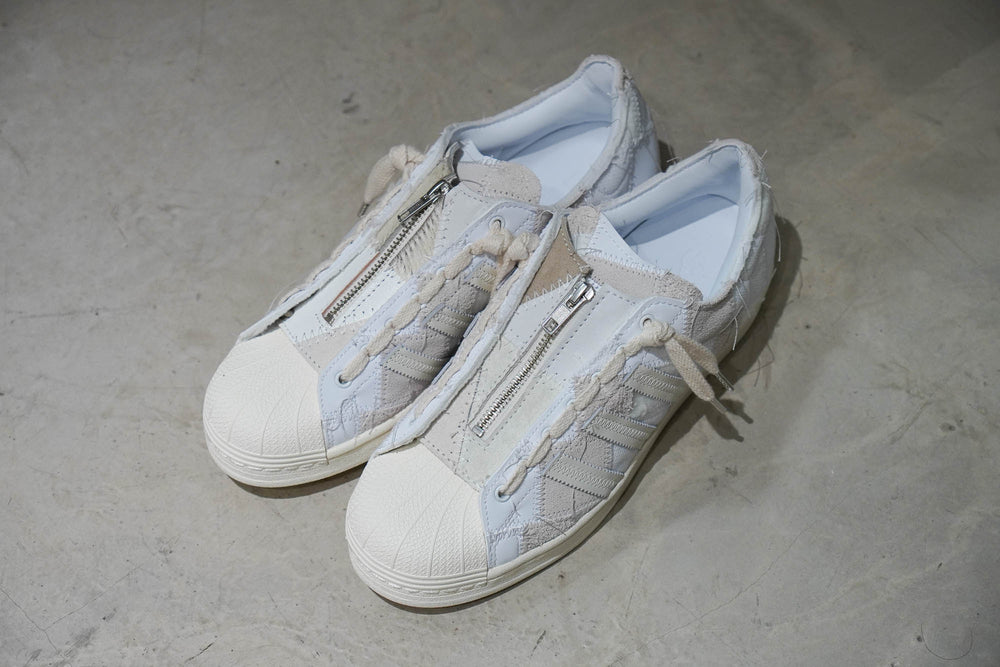 
                  
                    Zip Parts (adidas SUPERSTAR)
                  
                